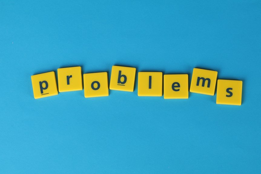 clear issues require frequent attention