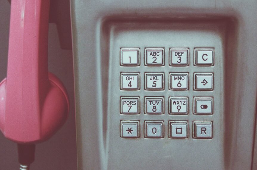 emergency contact for failing methods