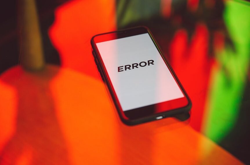 persistent errors from 240 799 1393 contact