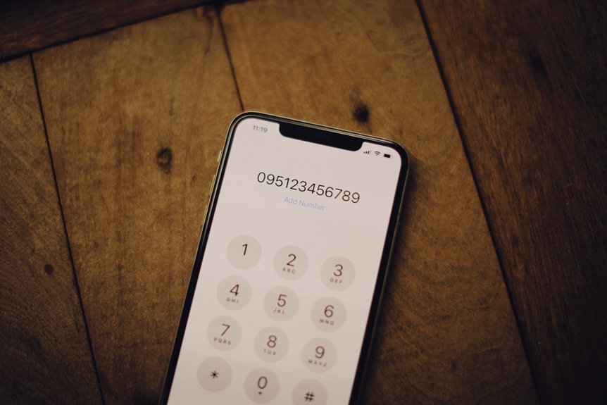 phone number review before choosing solution