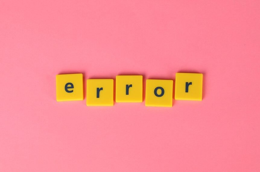 practical troubleshooting 8004816006 error patterns